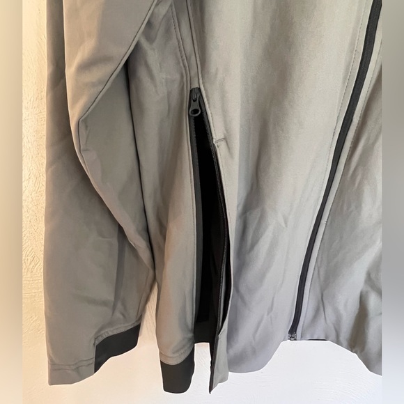 NIKE NCAA Pitt Panthers Full Zip Men’s Jacket Size Small - Picture 5 of 7